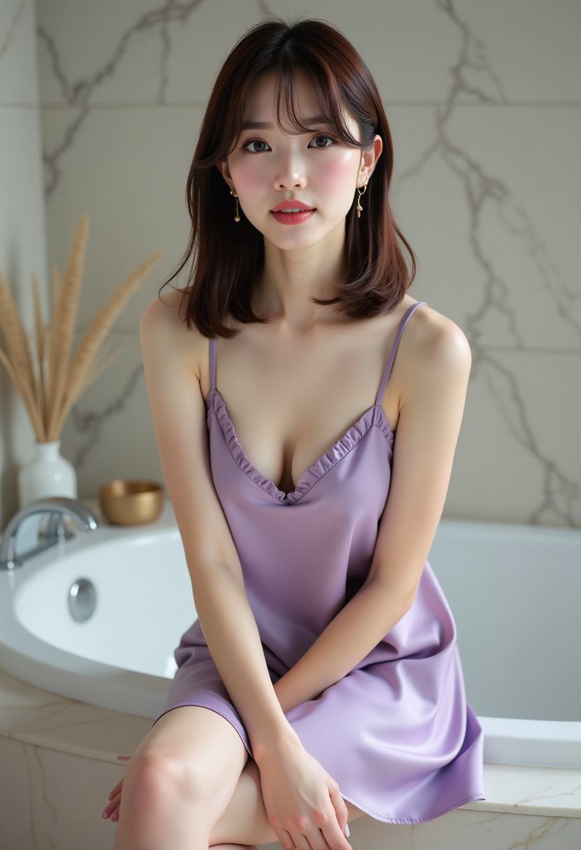 浮光之下