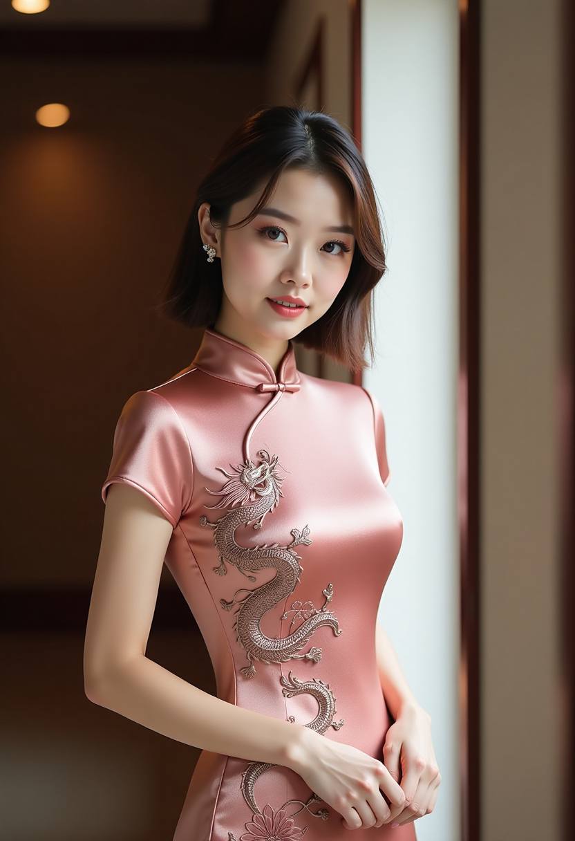 星河入梦海报